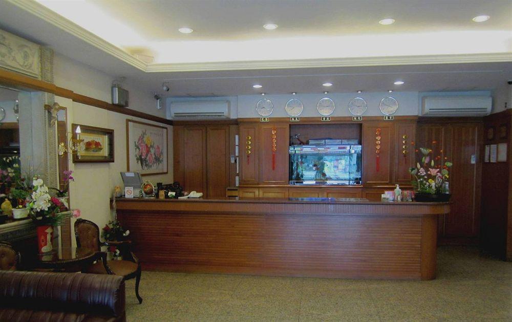 Sin Fu Business Hotel Ταϊχούνγκ Εξωτερικό φωτογραφία