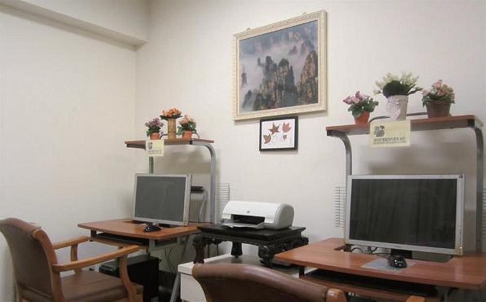 Sin Fu Business Hotel Ταϊχούνγκ Εξωτερικό φωτογραφία