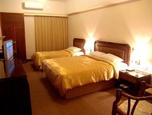 Sin Fu Business Hotel Ταϊχούνγκ Εξωτερικό φωτογραφία